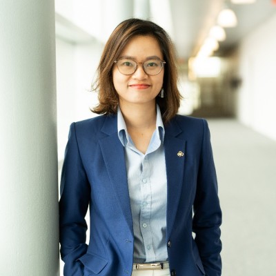 Trang Nguyen — Founder BEUP Space