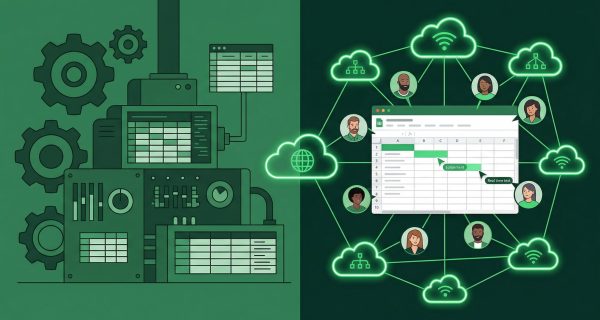 Excel vs Google Sheets comparison for small businesses