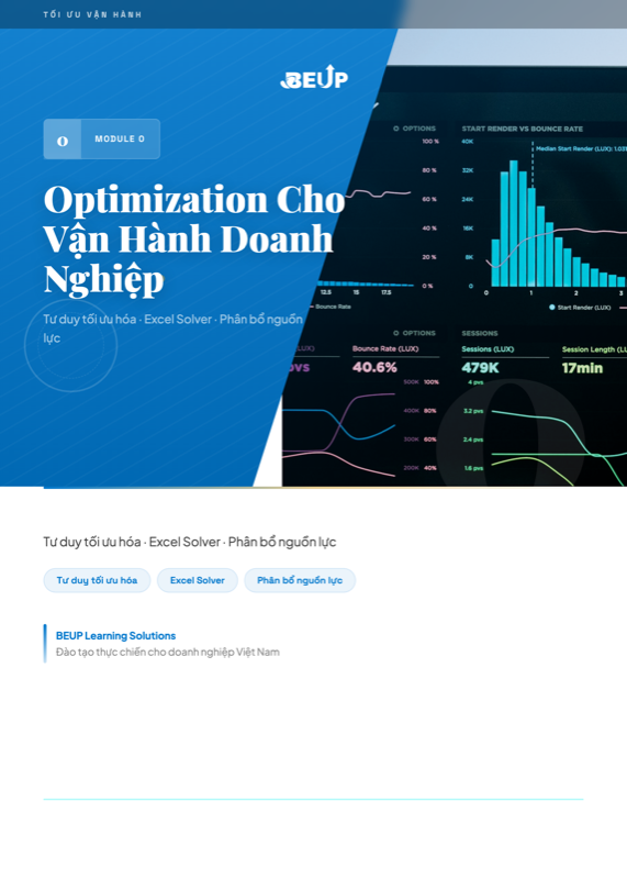 BEUP opsopt-m0 cover