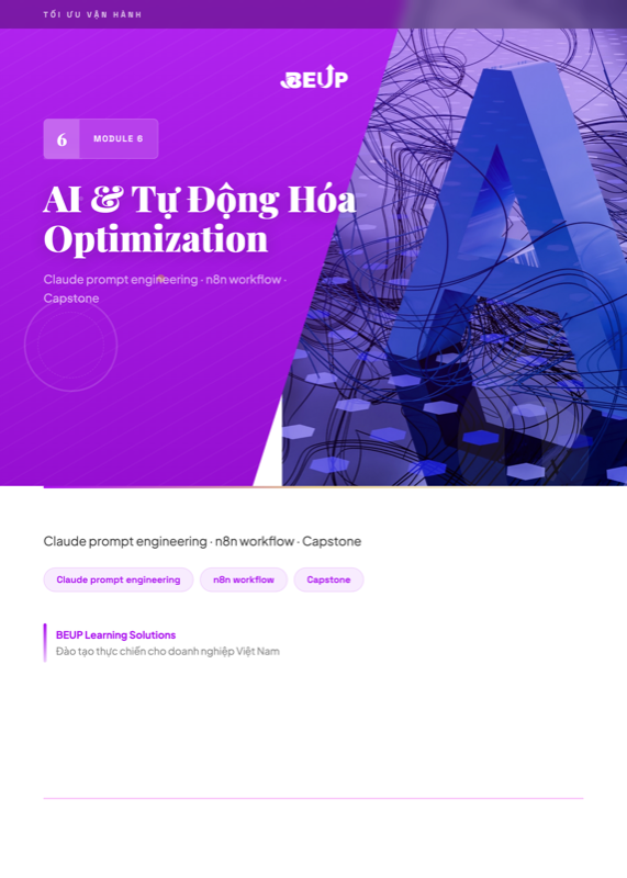 BEUP opsopt-m6 cover