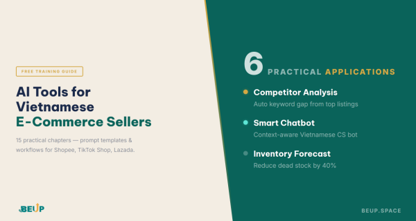 AI tools for Vietnamese e-commerce businesses