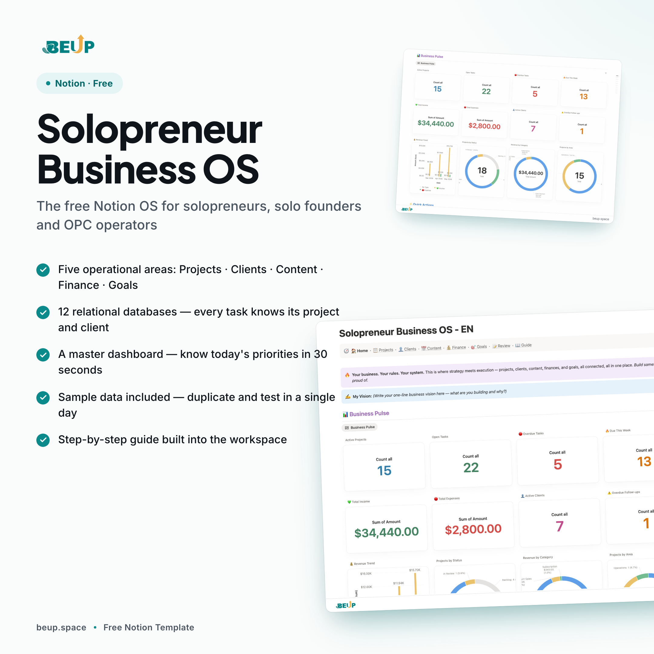 Solopreneur Business OS — section 1 (English)